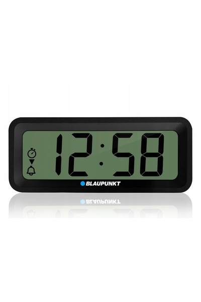 Blaupunkt Ceas multifuncțional cu cronometru, alarmă, calendar și temperatură...