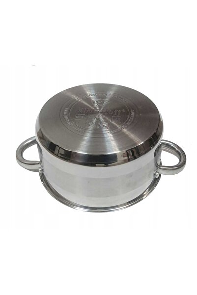 Kinghoff Oală din oțel inoxidabil 0,5l 12cm KH4325