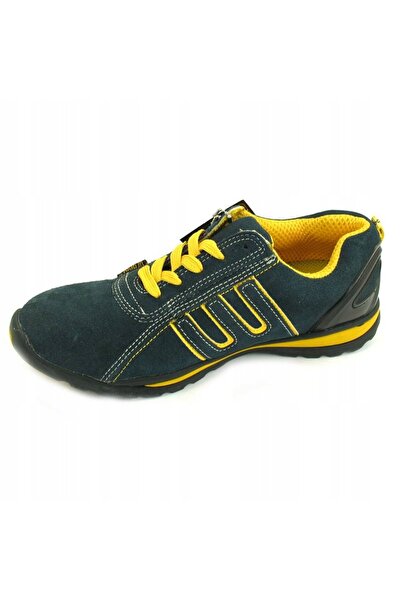 NO BRAND Încălțăminte de lucru, pantofi de siguranță sport anti-impact, cu pl...