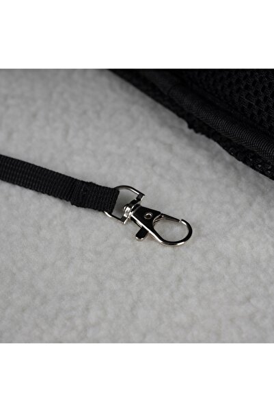 NO BRAND Rucsac Purlov 35 cm x 28 cm x 62 cm negru