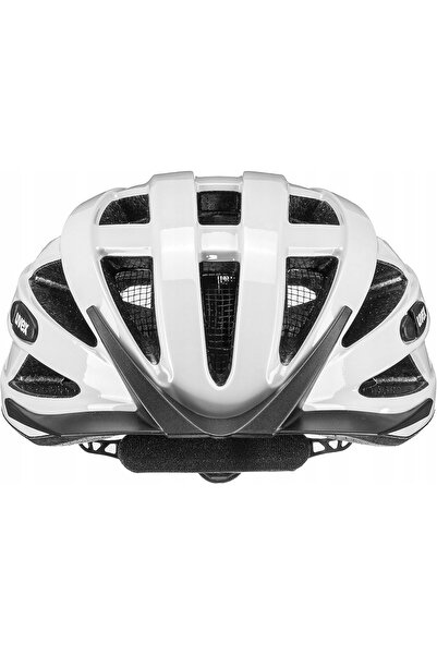 Uvex Cască bicicletă i-vo Alb Lucios Universal 55-57cm M