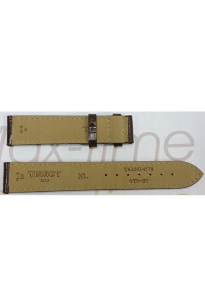 NO BRAND Curea originală din bronz TISSOT T006407A 19 mm