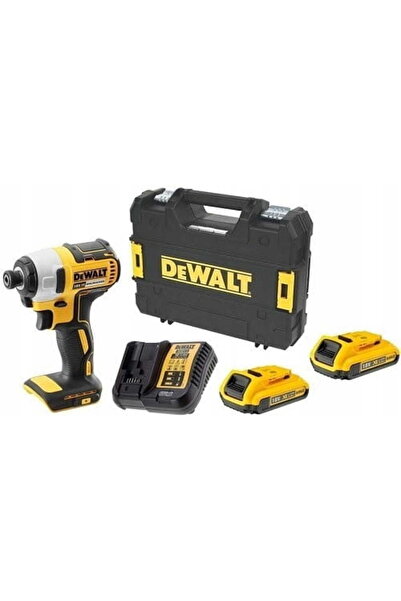 Dewalt DCF787D2 170Nm 18V 2x2,0Ah CHEIE DE IMPACT