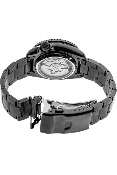 NO BRAND Ceas bărbătesc Seiko 5 Sport, cadou, automat, cu dată, 100M + cutie
