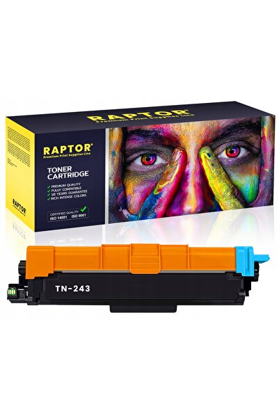 NO BRAND Toner pentru BROTHER TN-243 albastru
