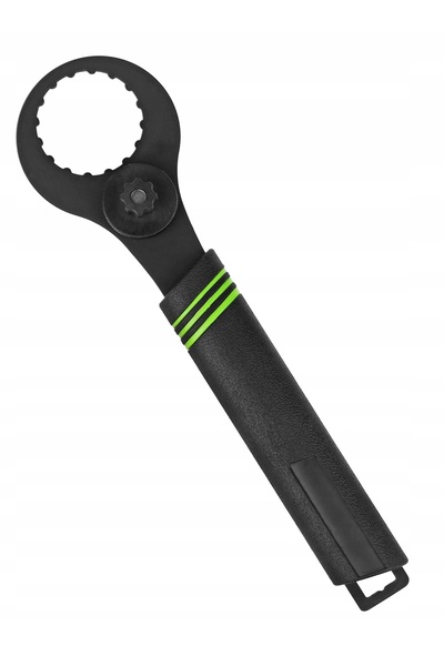 NO BRAND Cheie 2K pentru Hollowtech II BT-11 C0T + cheie pentru brațul stâng