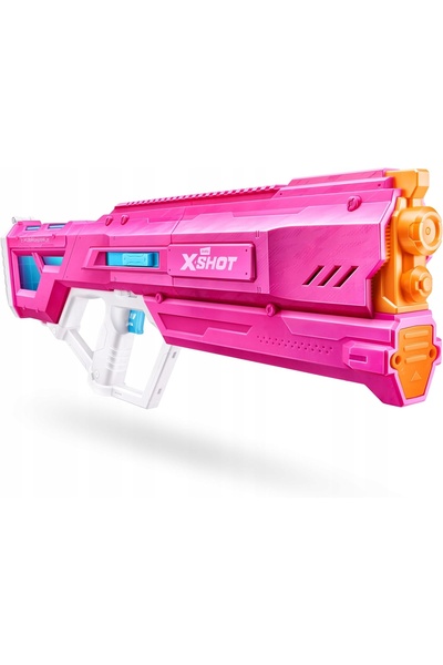 NO BRAND Pistol cu apă electric 1100ML, rază de acțiune 9M, baterie reîncărca...