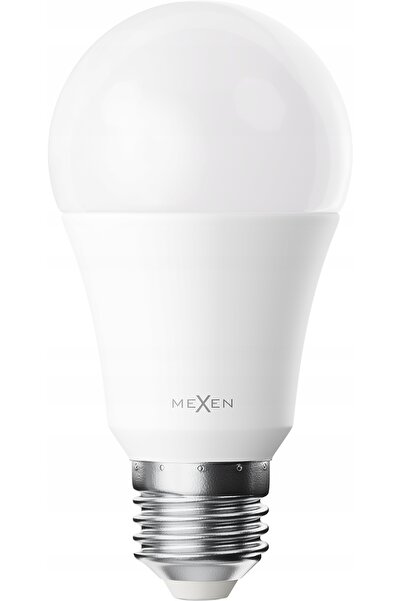 Mexen 10x Bec LED E27 alb rece 10W=75W Economie de energie, nu pâlpâie