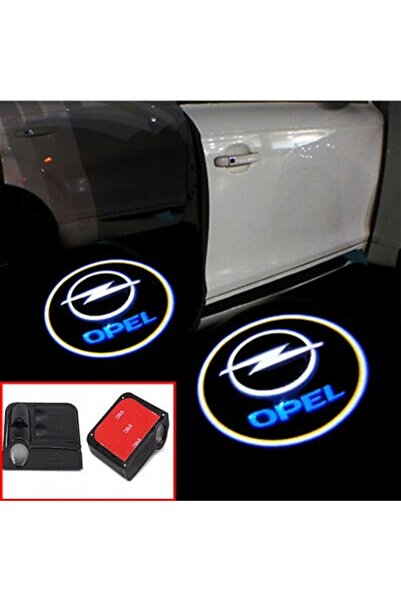 NO BRAND PROIECTOR LED UNIVERSAL PENTRU LOGO, PENTRU UȘILE OPEL – TOATE MODELELE