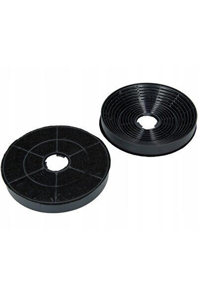 NO BRAND Filtru de carbon pentru hotă Amica FWK160 OTS625L 2 bucăți