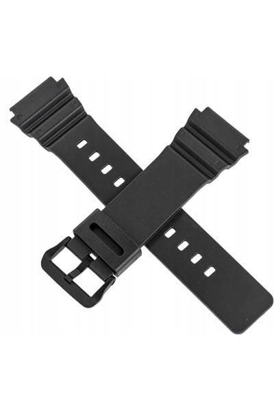 Casio 10548380 - Curea de ceas - MRW-400H - Negru
