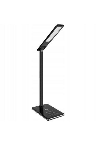 MAXCOM Lampă de birou ML4200 NEGRU, putere de până la 12 W