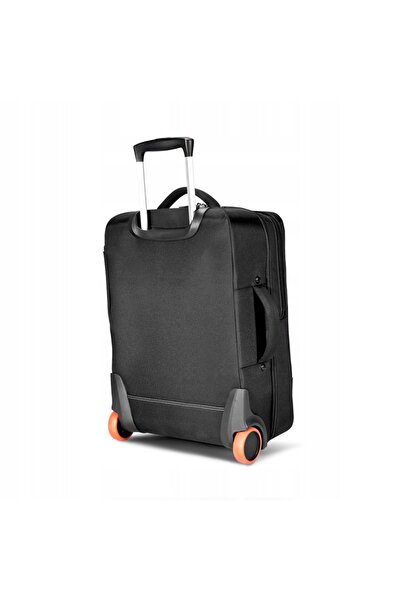 NO BRAND Troler pentru laptop 18.4 " tip valiză de călătorie Everki extensibi...
