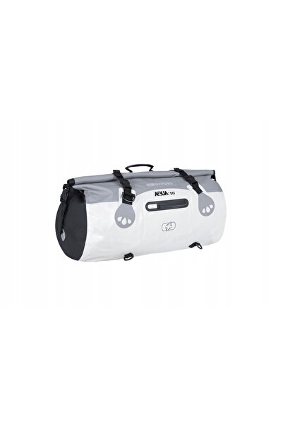 Oxford Geantă de motocicletă SAKWA MOTORCYCLE ROLL 50L reglabilă
