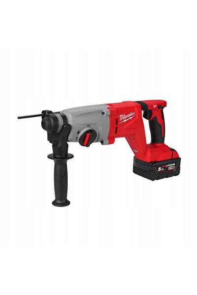 Milwaukee Bormașină cu percuție M18 BLHACD26-402X SDS-PLUS 2,6J 2x 4Ah ÎNCĂRC...