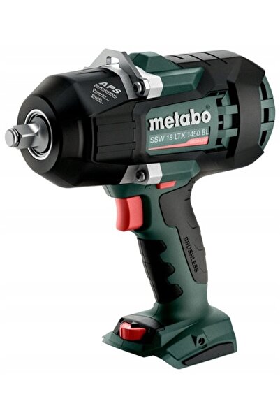 Metabo Cheie de impact de 1/2 " LiHD SSW 18 LTX 1450 BL