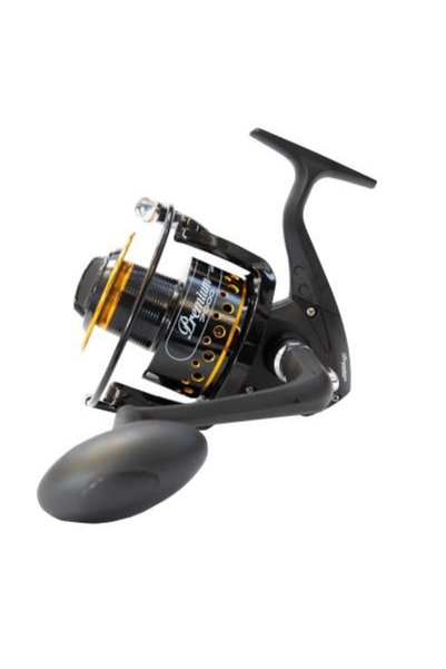 NO BRAND Mulineta de pescuit Mitchell Premium Pro Black Gold 7000 Heavy Duty ...