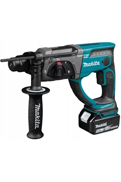 Makita Ciocan rotopercutor dhr202zj sds+ 1,9 J LXT 18 V 3 funcții carcasă
