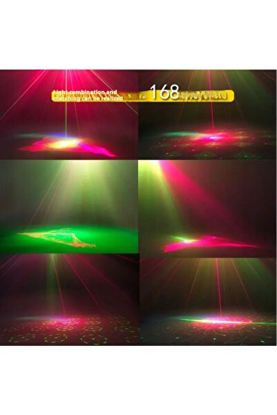 NO BRAND Proiector Ursuleț Lumină de Noapte Proiecție Laser LED Telecomandă U...