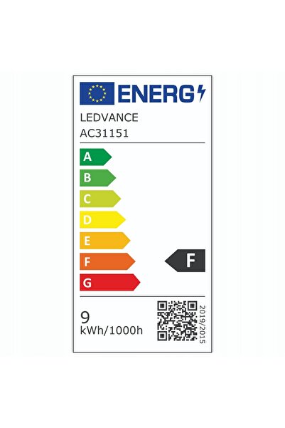 Osram 9x bec LED E27 A60 8.5W = 60W 4000K lumină neutruă soclu clasic
