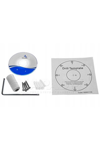 Hikvision Cameră IP 4MPx IPC-B640HA-LZU 2.8-12mm Motozoom HiLook cu LED IR