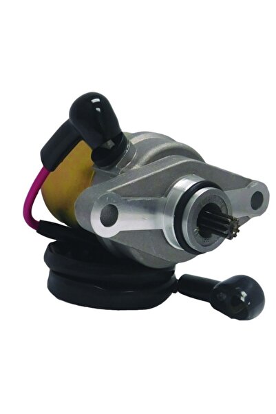 NO BRAND NOU starter BMS MOTORSPORTS Robot, Romans, Ya ya, Zip; 50cc