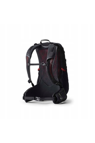 NO BRAND Gregory Zulu 20 LT Rucsac de turism pentru bărbați - negru vulcanic