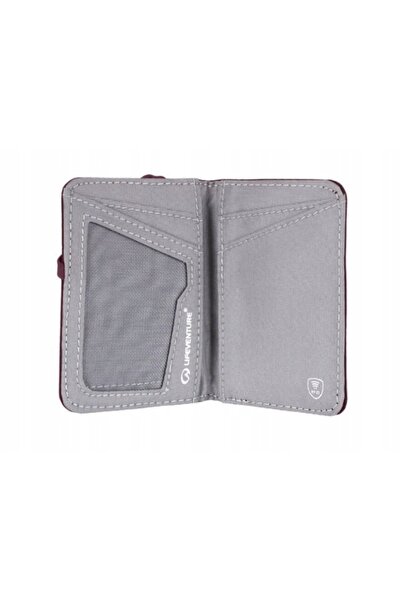NO BRAND Portofel pentru carduri de credit Lifeventure RFID Card Wallet Recyc...