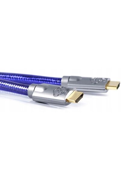 NO BRAND Cablu HDMI MONKEY CABLE MCY1 1M PC TV 24AWG