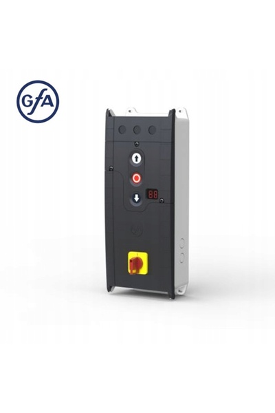 NO BRAND Unitate de control, centrală GFA ELEKTROMATEN TS971 cu întrerupător ...