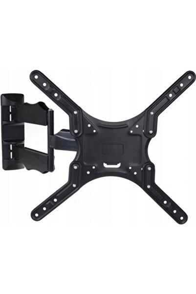 NO BRAND Suport de monitor de perete rotativ 26-55 inch