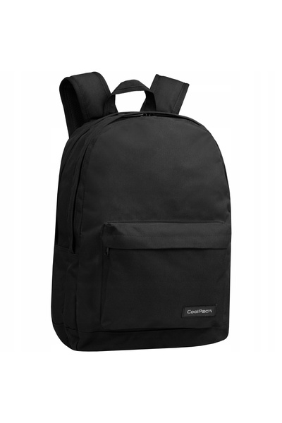 NO BRAND Set rucsac școlar CoolPack Negru pentru tineri, clasele a IV-a - a V...