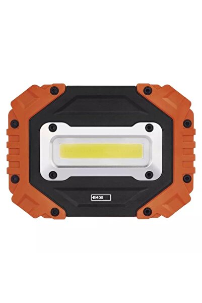 NO BRAND LAMPĂ DE LUCRU LED COB 700LM 4X AA RAZĂ DE ACȚIUNE PÂNĂ LA 35M EMOS