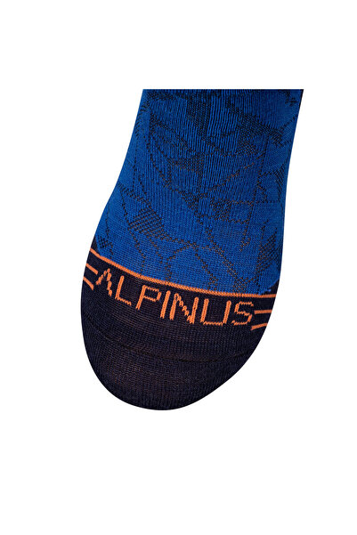 Alpinus Șosete merino Kuldiga albastre 43-46