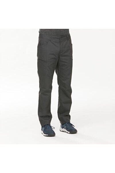 NO BRAND Pantaloni de drumeție bărbați Quechua NH500 Regular
