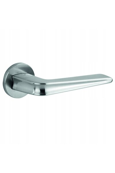 NO BRAND VDS Mâner RADIUS FIT 6 mm, crom satinat