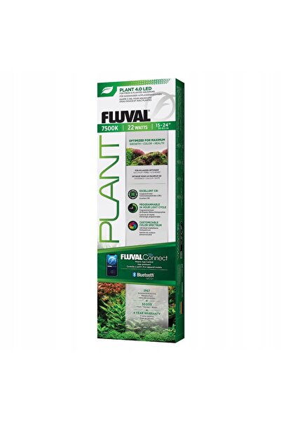 NO BRAND Lampă Belka Lighting Acvariu Fluval Plant 4.0 LED BLUETOOTH 22W 38-63cm