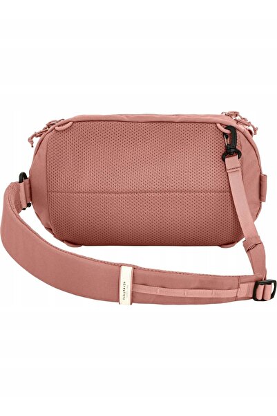 Fjällräven Fjallraven Skule Sling 6 Geantă de umăr urbană - roz prăfuit