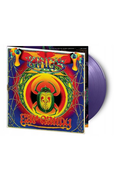NO BRAND ++ KING'S X Ear Candy LP