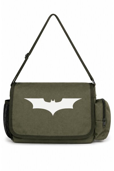 SEVBANO Batman Movie Hero Printed Unisex School, Sports, Office Multi-Purpose...