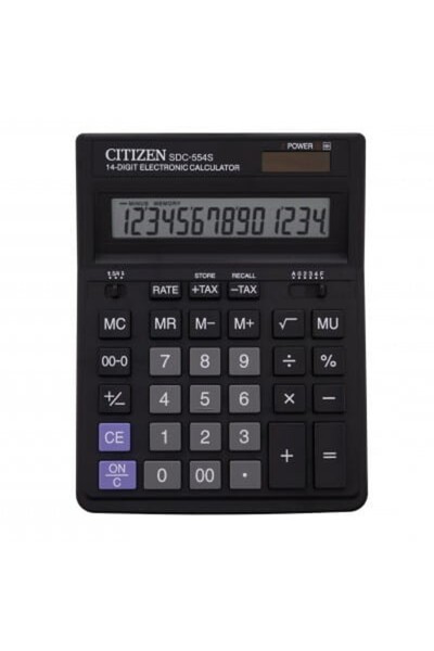 Citizen Calculator de birou mare ELEVEN 554S