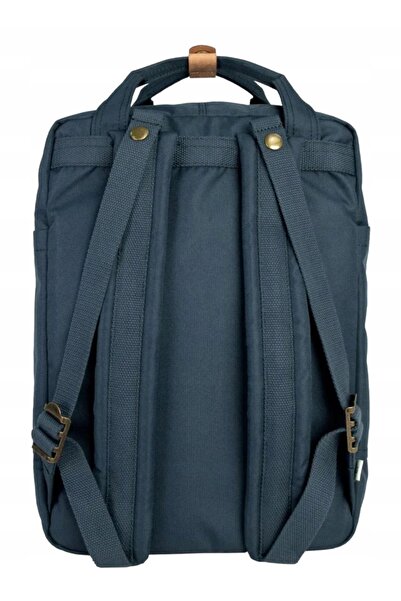 NO BRAND Rucsac pentru laptop casual Doughnut Macaroon Reborn 16 l - lake