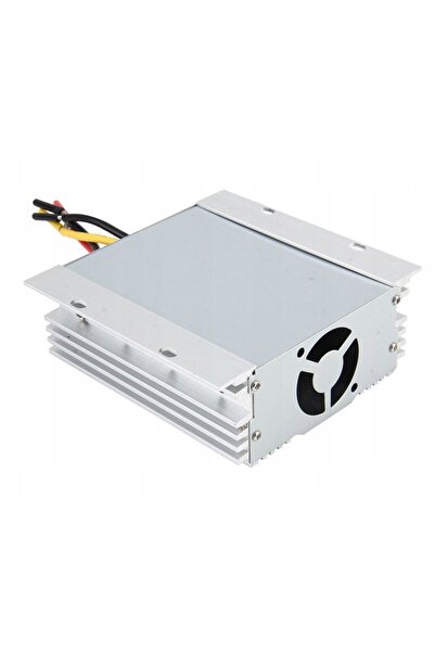 NO BRAND CONVERTOR AUTO DE TIP STEP-DOWN PENTRU REDUCERE TENSIUNE 24V LA 12V
