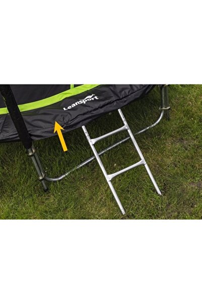 NO BRAND Protector pentru arcuri pentru trambulina LEAN SPORT P de 16 ft