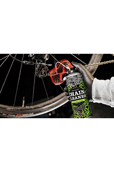 NO BRAND Soluție de curățare lanț cu dispozitiv de curățare Muc-Off Bicycle Bio