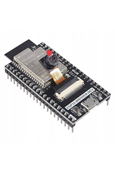 NO BRAND ESP32-WROVER-E CAM Dev WiFi Bluetooth BLE 4.2 OV2640