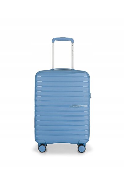 NO BRAND Valiză de cabină Puccini Mauritius 30 l - albastru