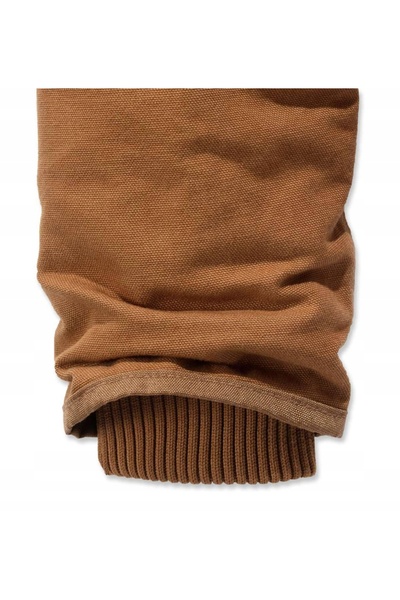 Carhartt Geacă de iarnă pentru bărbați Washed Duck Active Jacket maro XXL