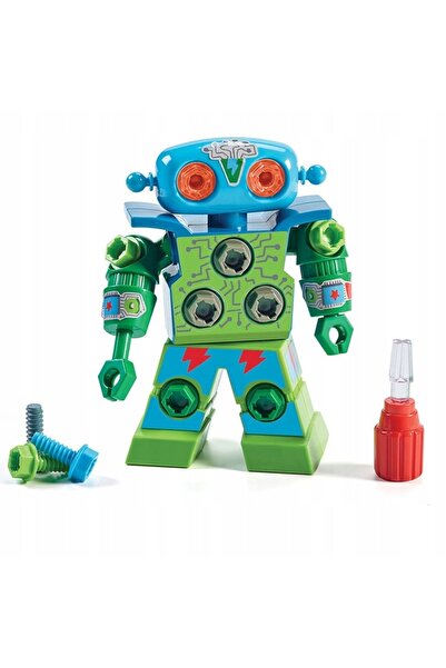 Learning Resources LER EI-4127 Robot de proiectare și găurire