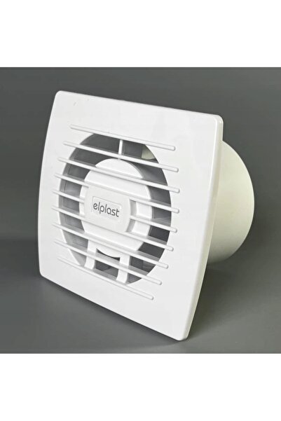 NO BRAND Ventilator de baie de perete, FI 100 WCH, cu temporizator și senzor ...